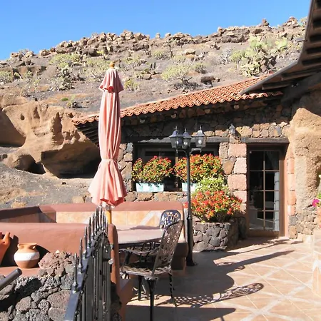 Ferienhaus Castillo 1 * Tías