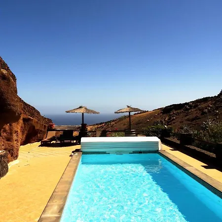 Ferienhaus Castillo 1 Tías