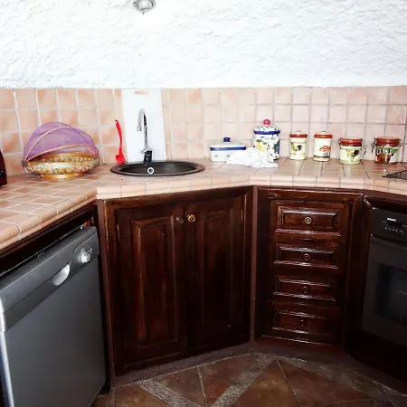 Ferienhaus Castillo 1 Appartement *