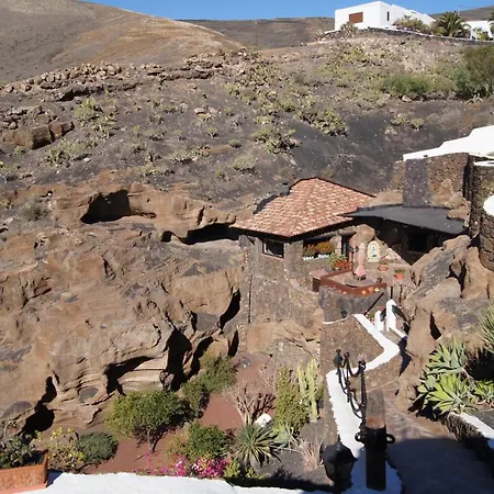 Apartment Ferienhaus Castillo 1 Tias
