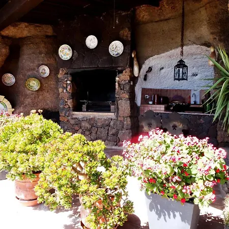 Apartment Ferienhaus Castillo 1 *